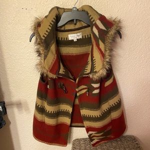 Tasha Polizzi Vest